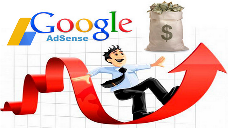 Cách kiếm tiền nhiều với google adsense